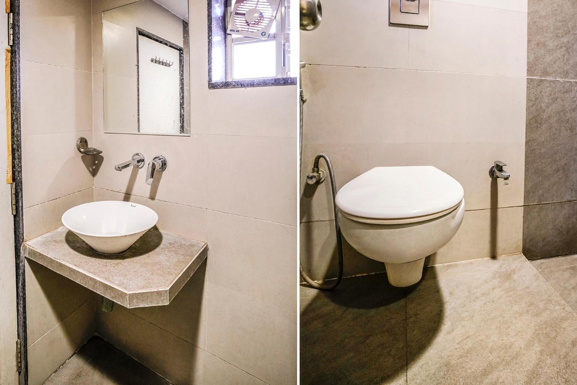 Fabexpress Raj Tourist Hotel Nashik Bagian luar foto